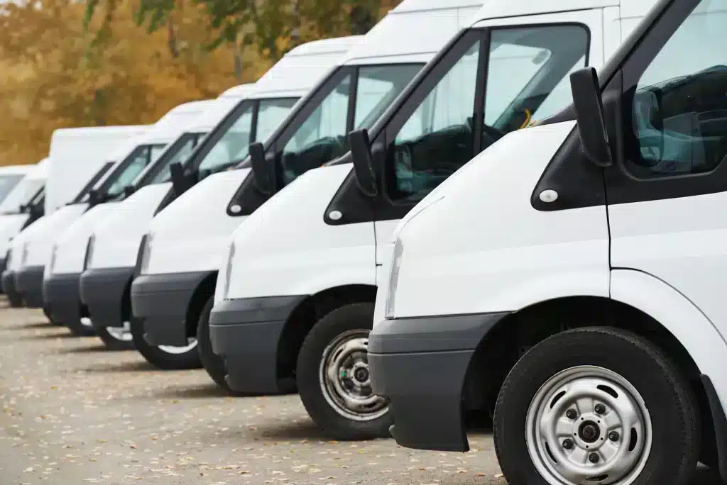 Rietveld fleet management en voertuigveiligheid