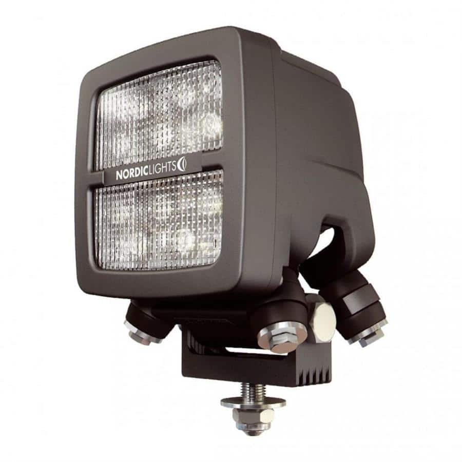 Scorpius LED N4401 QD 12-24V 50W Wide Flood