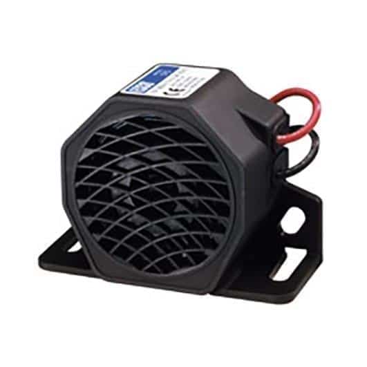 Smart reversing alarm 77-97 dB