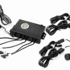 Parking Sensors Set 4x Ultrasonic Sensors