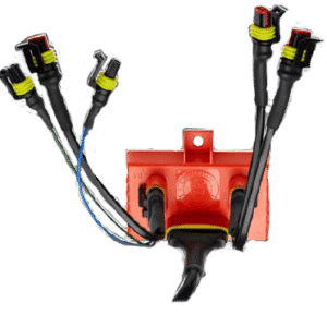 Speedswitch and Direction Trigger ECU