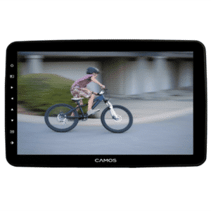 Camos 10" monitor HD 1 cam