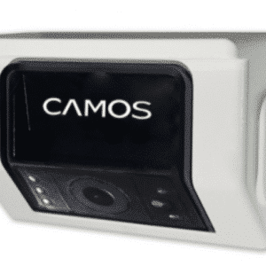 Rear view camera white