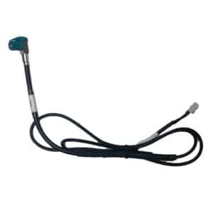 Adapter 2 pin Molex - Rosenberg Female Angled