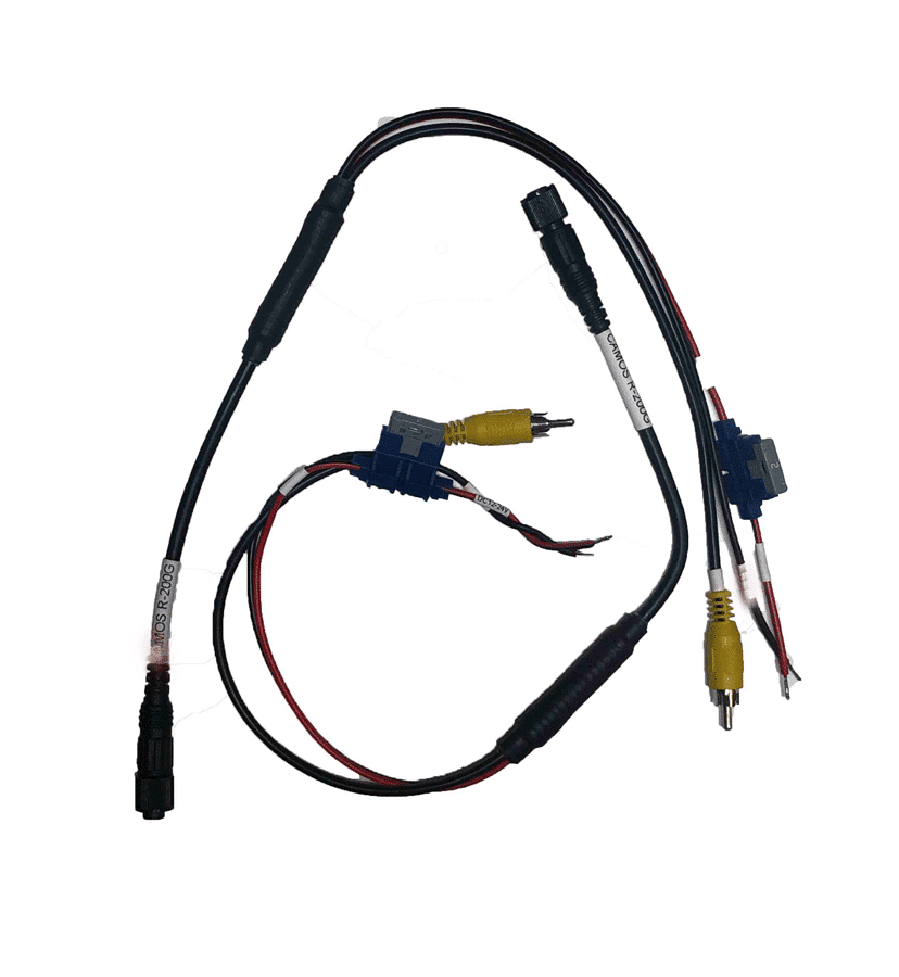 Power adapter for RX200