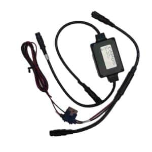 Converter for CA180 12V-5V