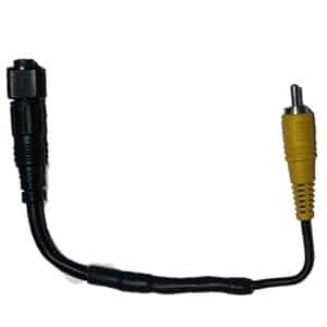Adapter cable RCA male - Camos female