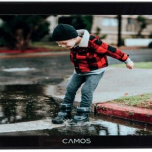 Camos 7" monitor 720TA TVI quality