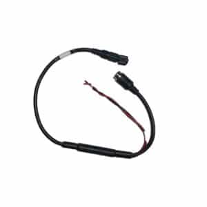 Adapter 4 pin RT male - 6 pin CAMOS female