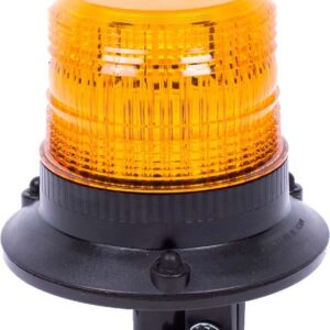 Flashlight LED Orange