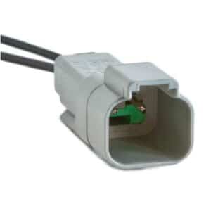 Connector Assembly DT04-2P