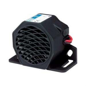 Reverse alarm multi frequency EA5200 12-24V 97 dB