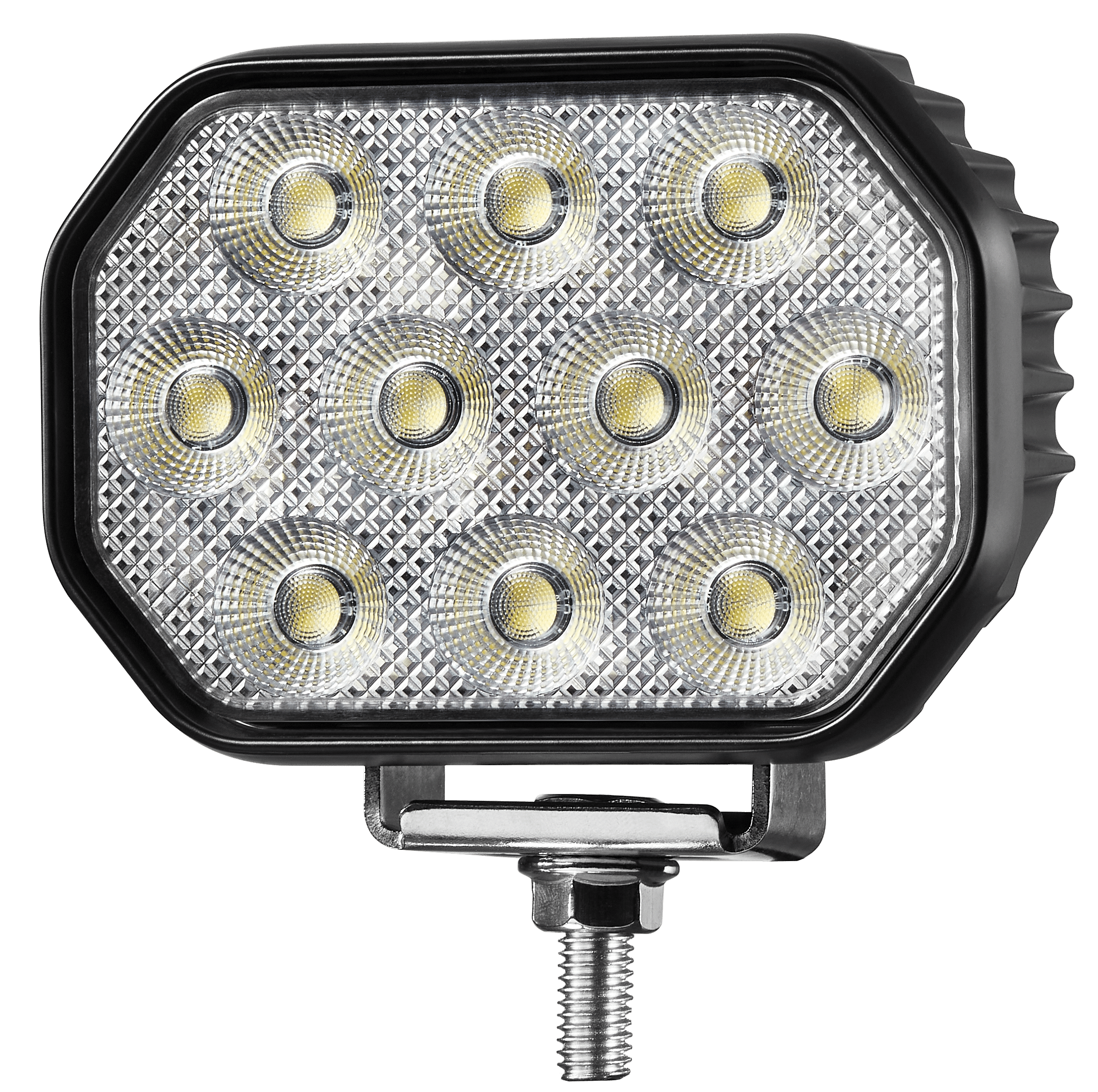 Lumer 3000 LED work light 12-24V 30W - 3000 Lumens - Flood