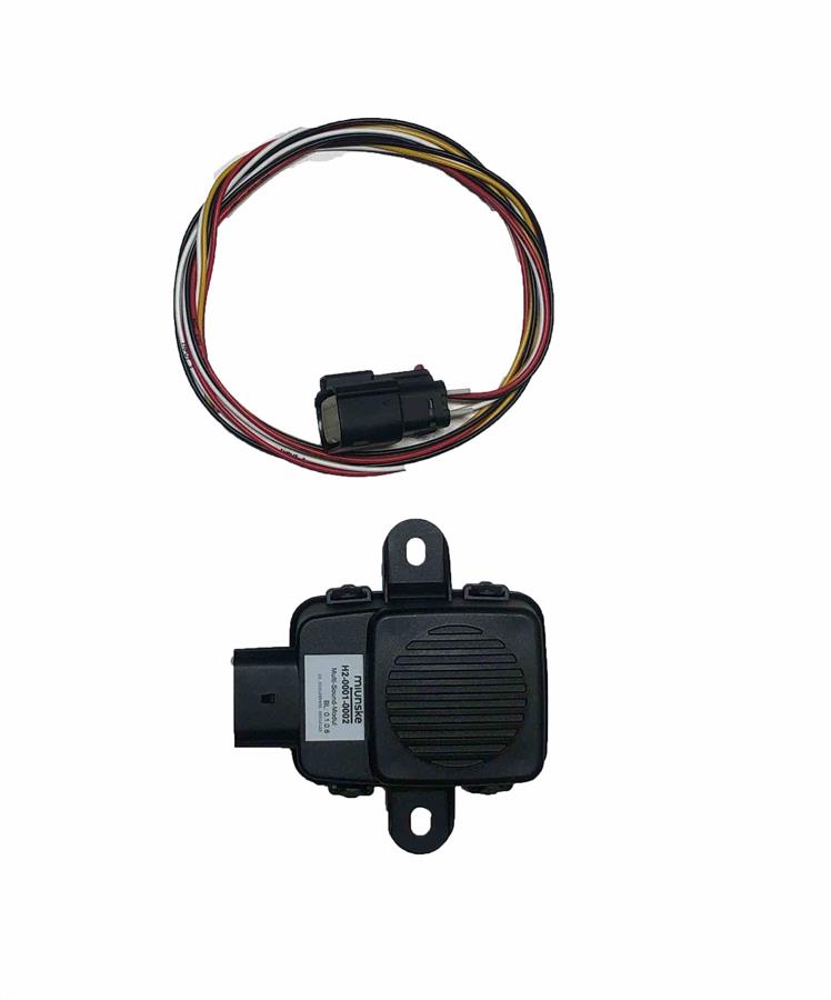 Voice alarm set | DVS