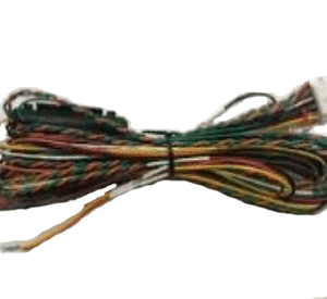 Wiring harness ECU box