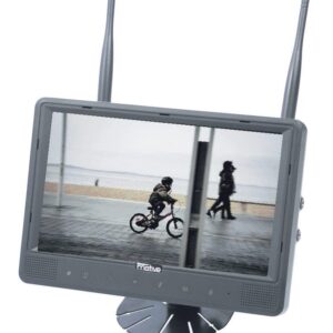 Wireless monitor 9 inches