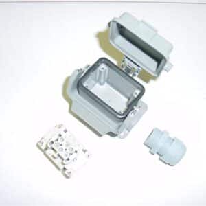 Plug part 360 TVI truck side