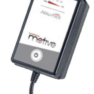 Battery pack for wireless camera