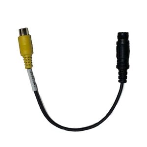 Adapter cable RCA female - Camos male