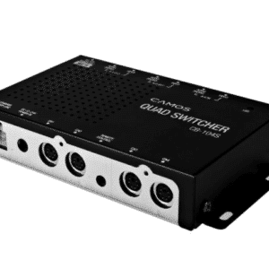 Camos monitor splitter CB-104S Quadbox