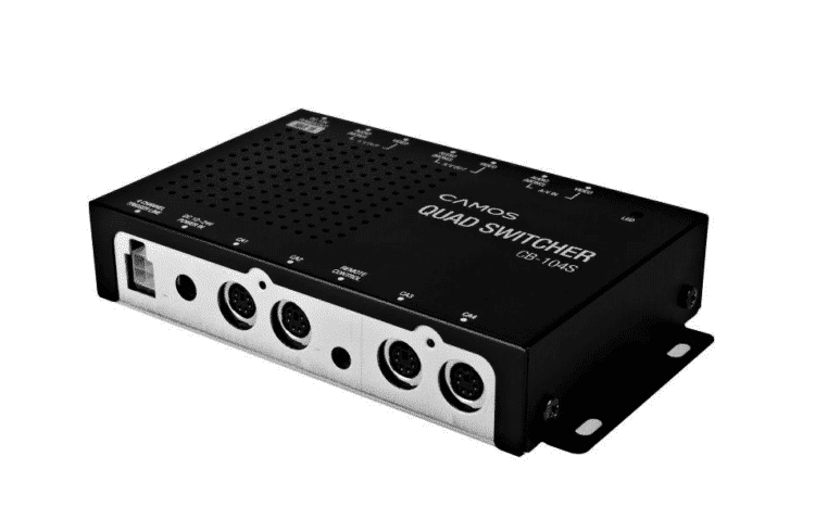 Camos monitor splitter CB-104S Quadbox