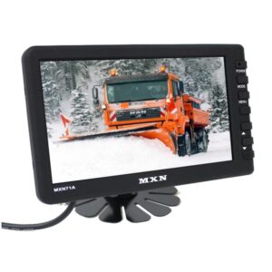MXN 71A Monitor Digital LCD 7-inch
