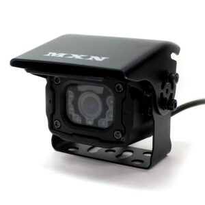 MXN 78C Box camera auto shutter lens angle 130° reversing camera