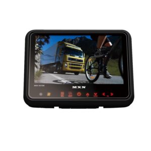 MXN HD7DM Monitor Digital LCD 7-inch