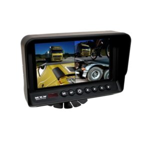 MXN P7DQ Monitor Digital LCD 7-inch