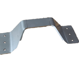 Mustache Bracket Stainless Steel 316