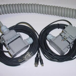 Trailer Part Spiral Cable Set