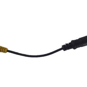 Adapter cable tulip for 10 inch monitor
