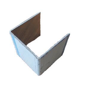 U-Bracket for monitor