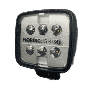 Scorpius Go 420 12-24V 28W high beam worklight | Nordic Lights